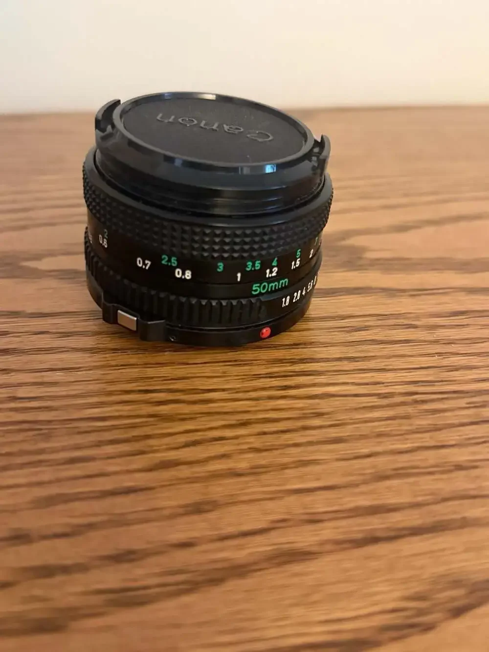 Canon new fd